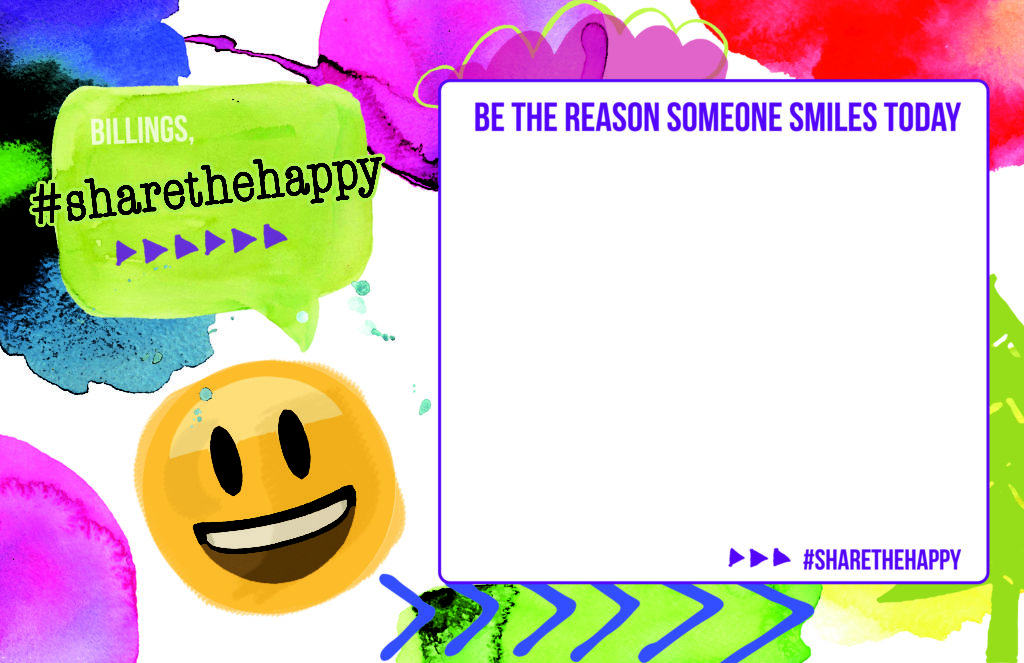 share-the-happy