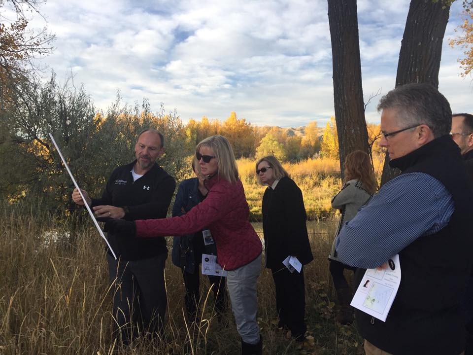 Trails Tour Billings Chamber of Commerce