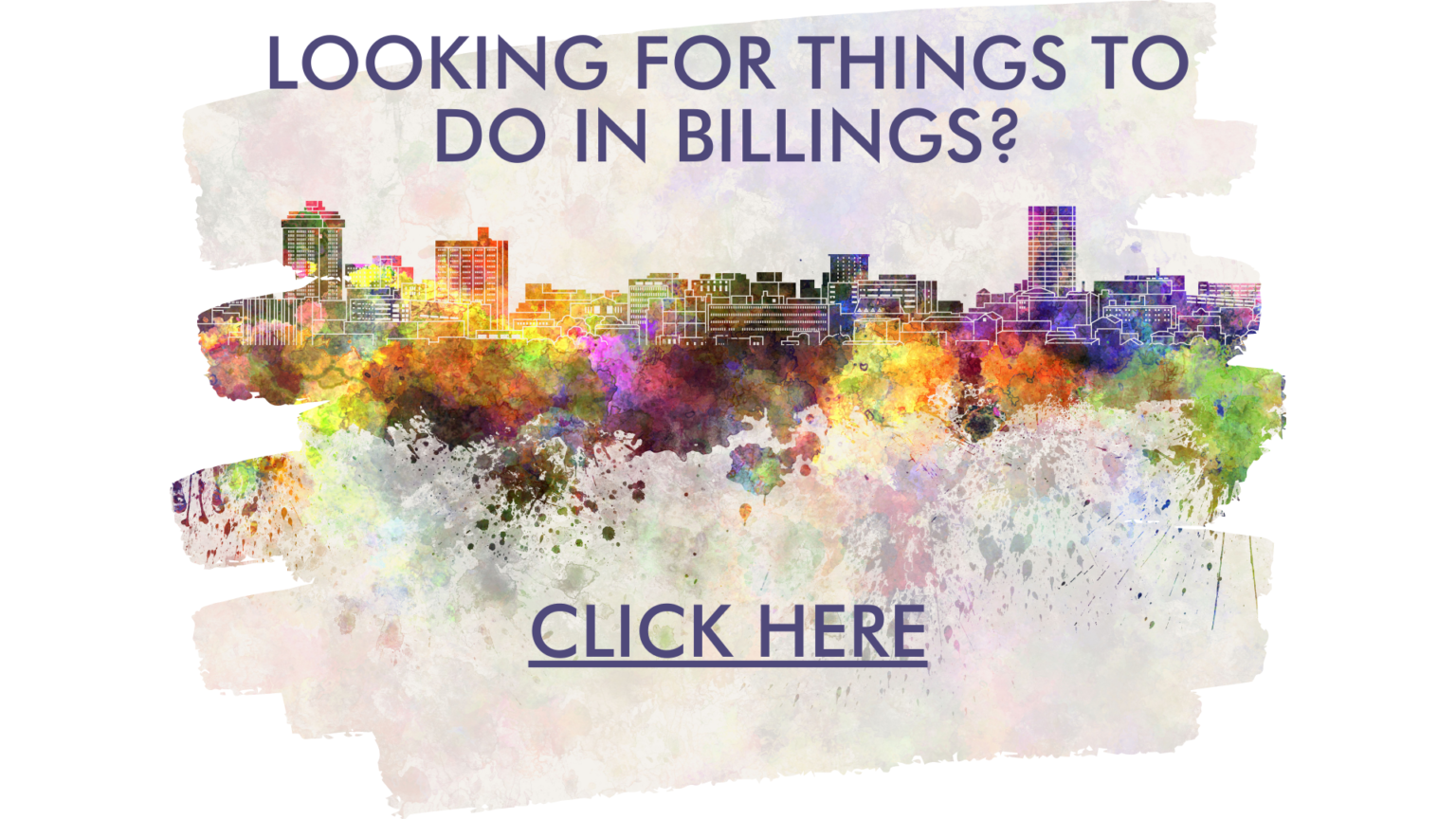 Home Billings Chamber of Commerce