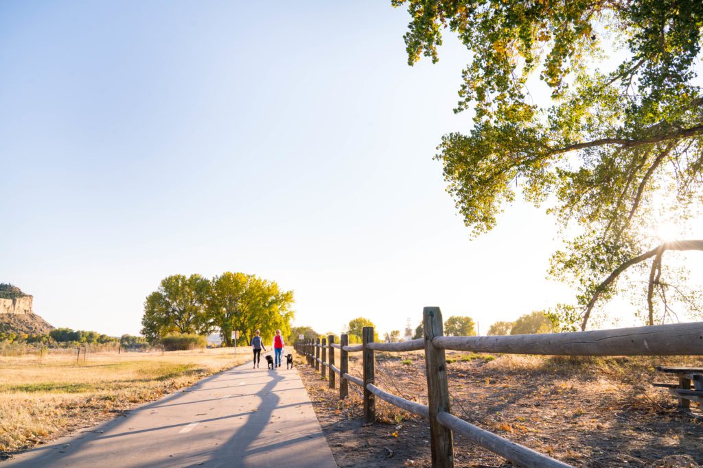 Billings' offers city amenities with rugged outdoor experiences within minutes of town. 