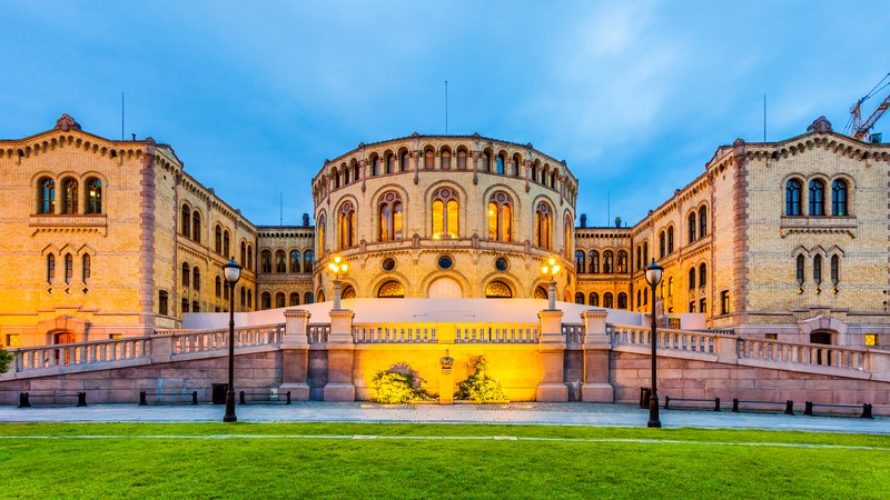 Oslo Parliament