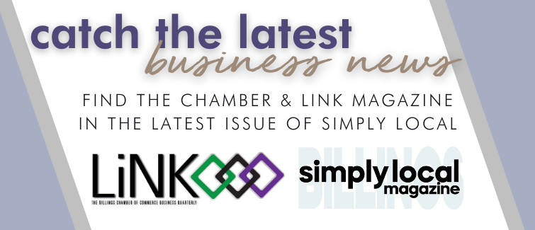 Billings business news with Simply Local. 