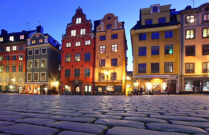 Stockholm Old Town