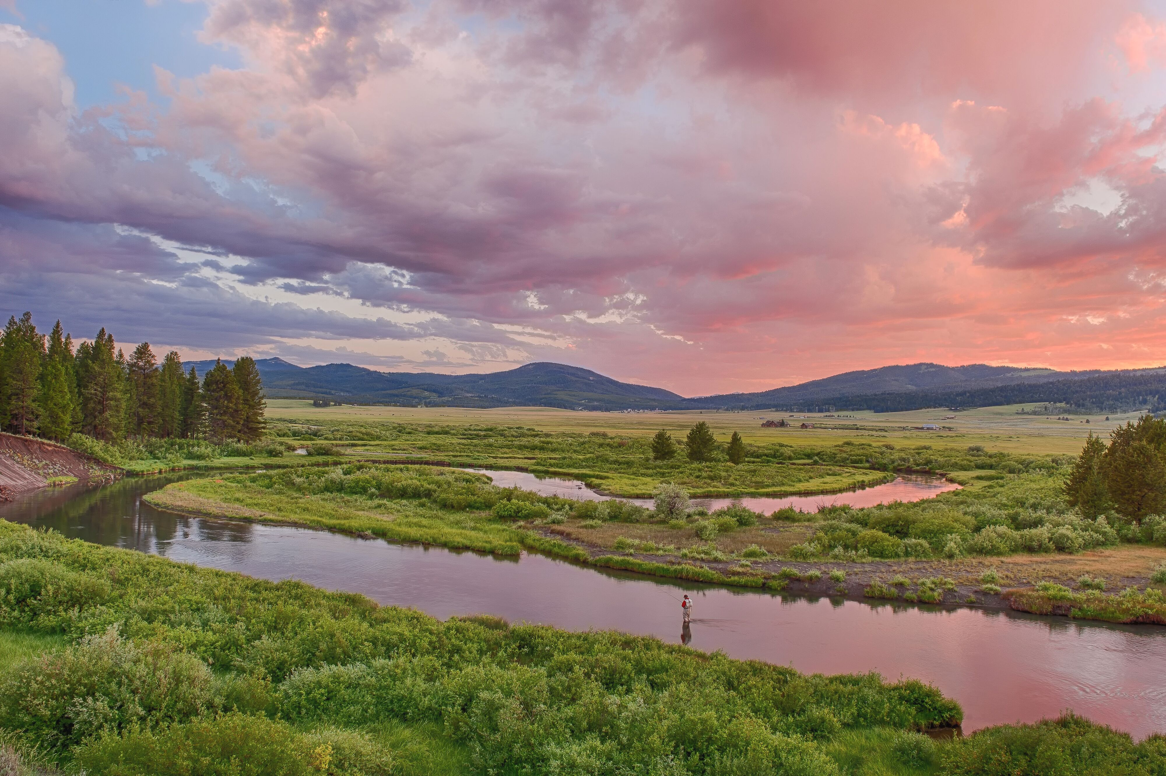 western montana tourism